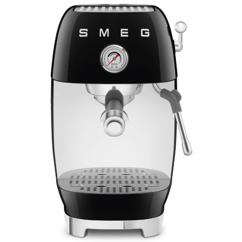 Рожковая кофеварка Smeg ECF03BLEU