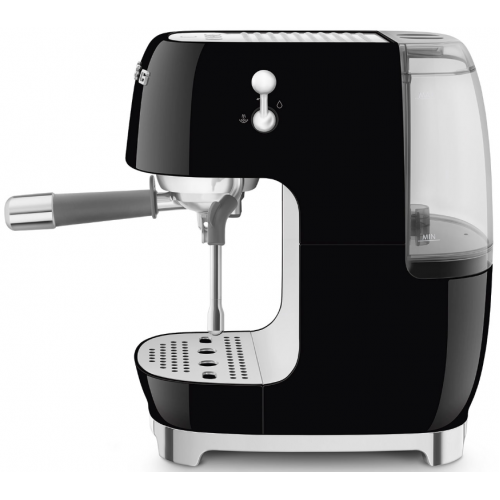 Рожковая кофеварка Smeg ECF03BLEU