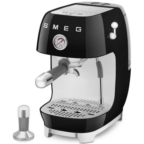 Рожковая кофеварка Smeg ECF03BLEU