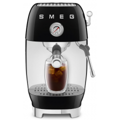 Рожковая кофеварка Smeg ECF03BLEU