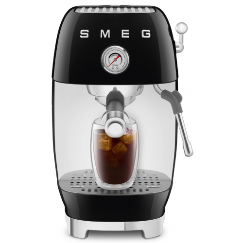 Рожковая кофеварка Smeg ECF03BLEU