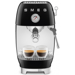 Рожковая кофеварка Smeg ECF03BLEU