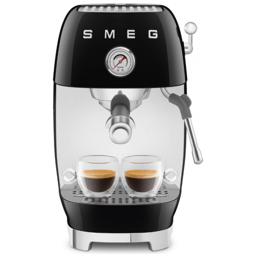 Рожковая кофеварка Smeg ECF03BLEU