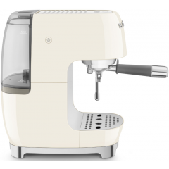 Рожковая кофеварка Smeg ECF03CREU