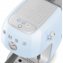 Рожковая кофеварка Smeg ECF03PBEU