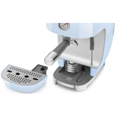 Рожковая кофеварка Smeg ECF03PBEU