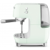 Рожковая кофеварка Smeg ECF03PGEU