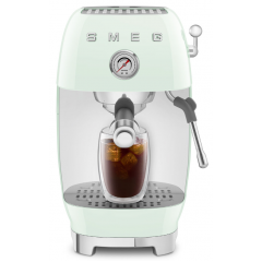 Рожковая кофеварка Smeg ECF03PGEU