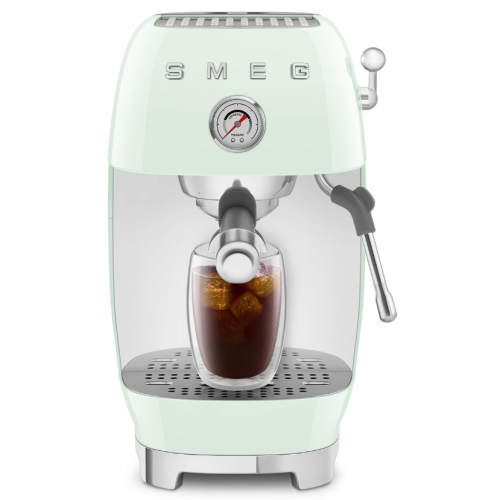 Рожковая кофеварка Smeg ECF03PGEU