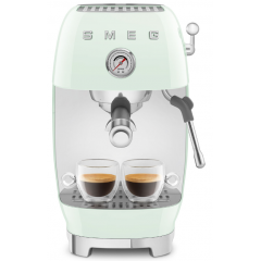 Рожковая кофеварка Smeg ECF03PGEU