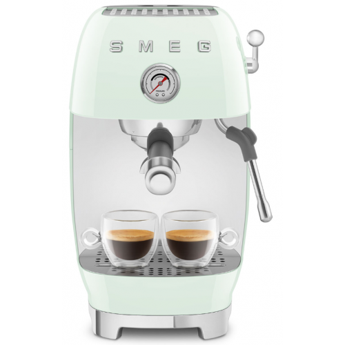 Рожковая кофеварка Smeg ECF03PGEU