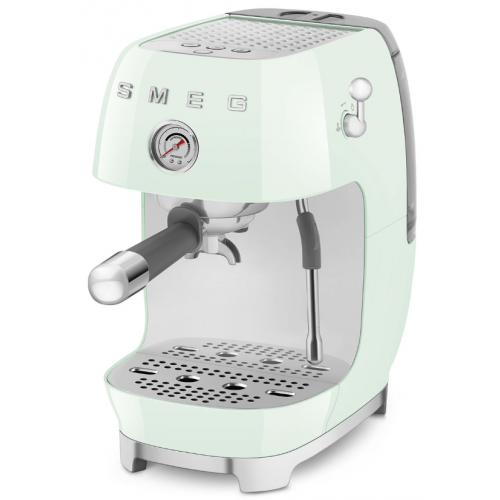 Рожковая кофеварка Smeg ECF03PGEU