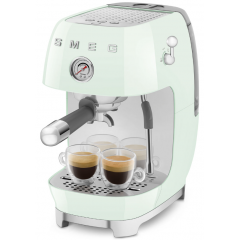 Рожковая кофеварка Smeg ECF03PGEU