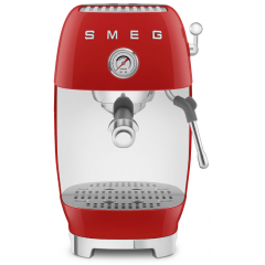 Рожковая кофеварка Smeg ECF03RDEU