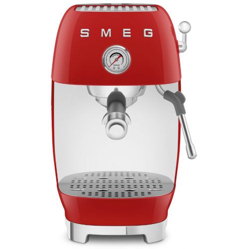 Рожковая кофеварка Smeg ECF03RDEU