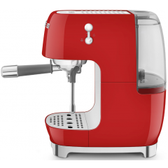 Рожковая кофеварка Smeg ECF03RDEU