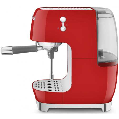 Рожковая кофеварка Smeg ECF03RDEU