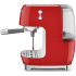 Рожковая кофеварка Smeg ECF03RDEU