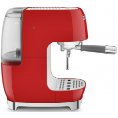 Рожковая кофеварка Smeg ECF03RDEU