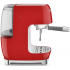 Рожковая кофеварка Smeg ECF03RDEU