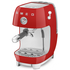 Рожковая кофеварка Smeg ECF03RDEU