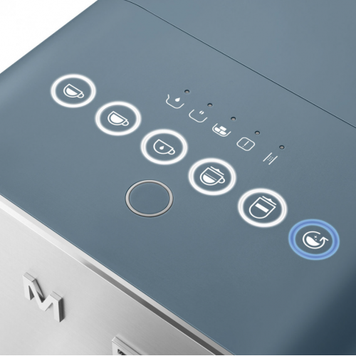 Кофемашина Smeg BCC13SBMEU