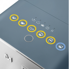 Кофемашина Smeg BCC13SBMEU