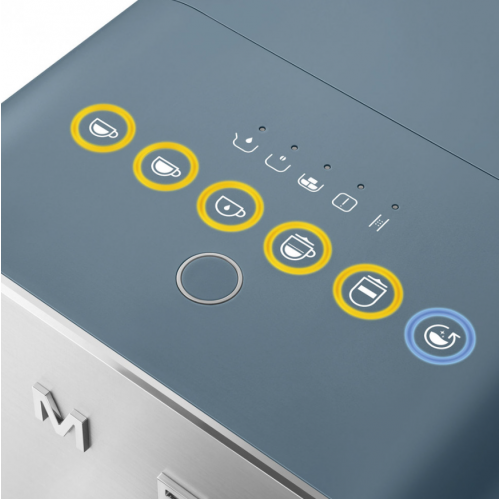 Кофемашина Smeg BCC13SBMEU