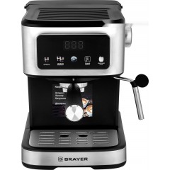 Рожковая кофеварка Brayer BR1129