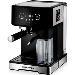 Рожковая кофеварка Brayer BR1146