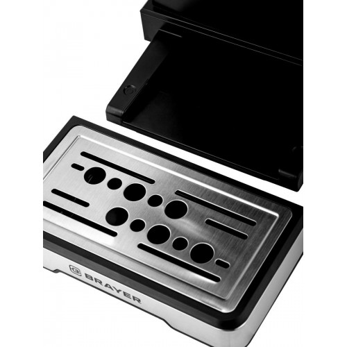 Рожковая кофеварка Brayer BR1146