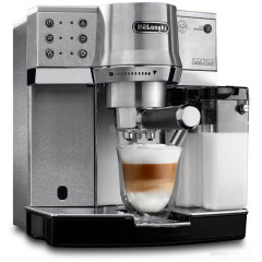 Рожковая кофеварка Delonghi EC 860.M