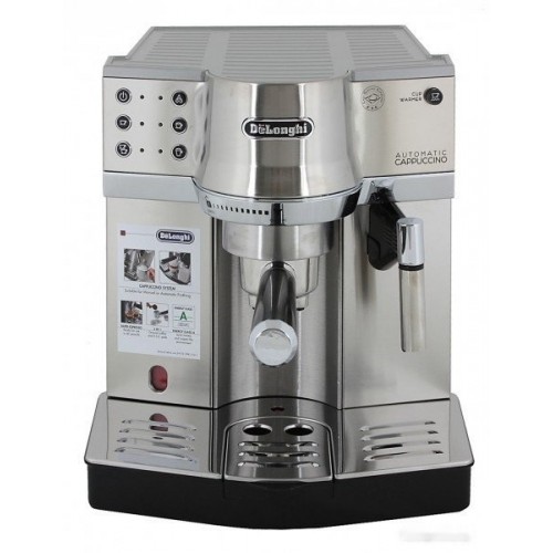 Рожковая кофеварка Delonghi EC 860.M