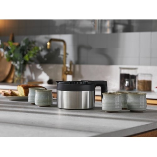 Кофемашина Electrolux EBC85H