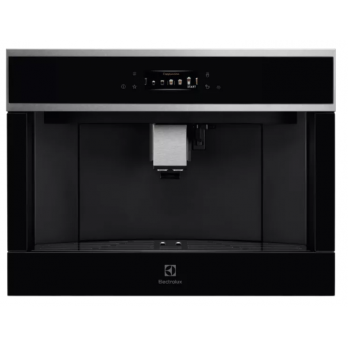 Кофемашина Electrolux EBC85X