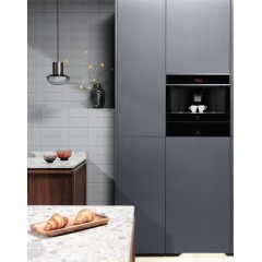 Кофемашина Electrolux EBC85X