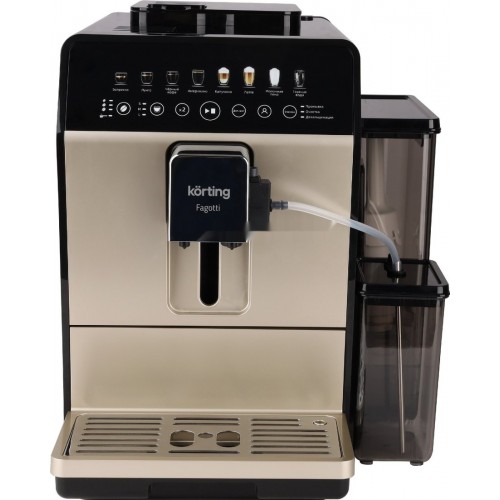 Кофемашина Korting KACM 2026 B Fagotti