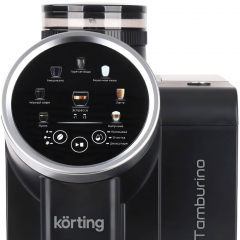 Кофемашина Korting KACM 2028 N Tamburino