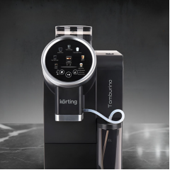 Кофемашина Korting KACM 2028 N Tamburino