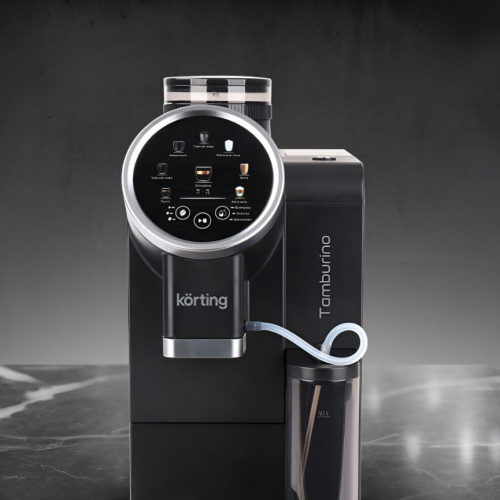 Кофемашина Korting KACM 2028 N Tamburino
