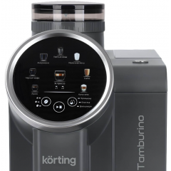 Кофемашина Korting KACM 2028 Gr Tamburino