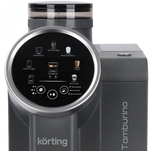 Кофемашина Korting KACM 2028 Gr Tamburino