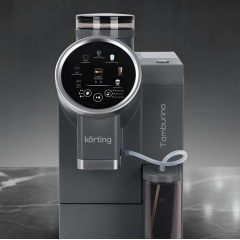 Кофемашина Korting KACM 2028 Gr Tamburino