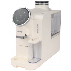 Кофемашина Korting KACM 2028 W Tamburino