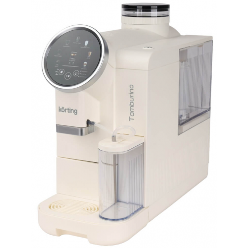 Кофемашина Korting KACM 2028 W Tamburino