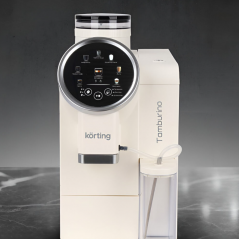 Кофемашина Korting KACM 2028 W Tamburino