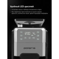 Капельная кофеварка Polaris PCM 1250