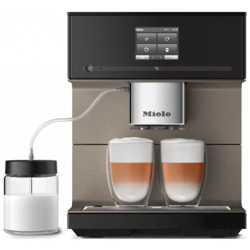Кофемашина Miele CM 7550 (черный)