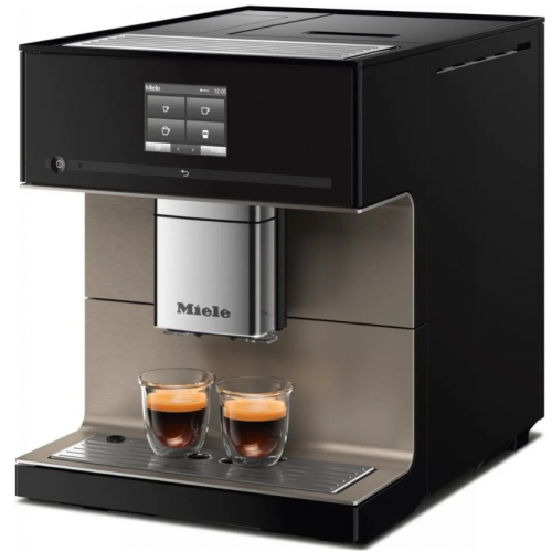 Кофемашина Miele CM 7550 (черный)