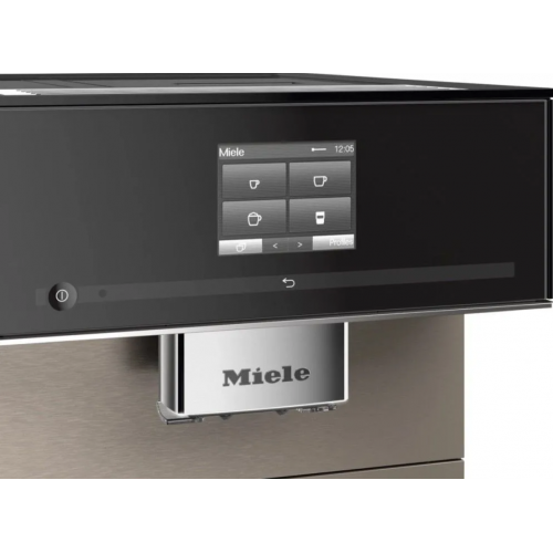 Кофемашина Miele CM 7550 (черный)